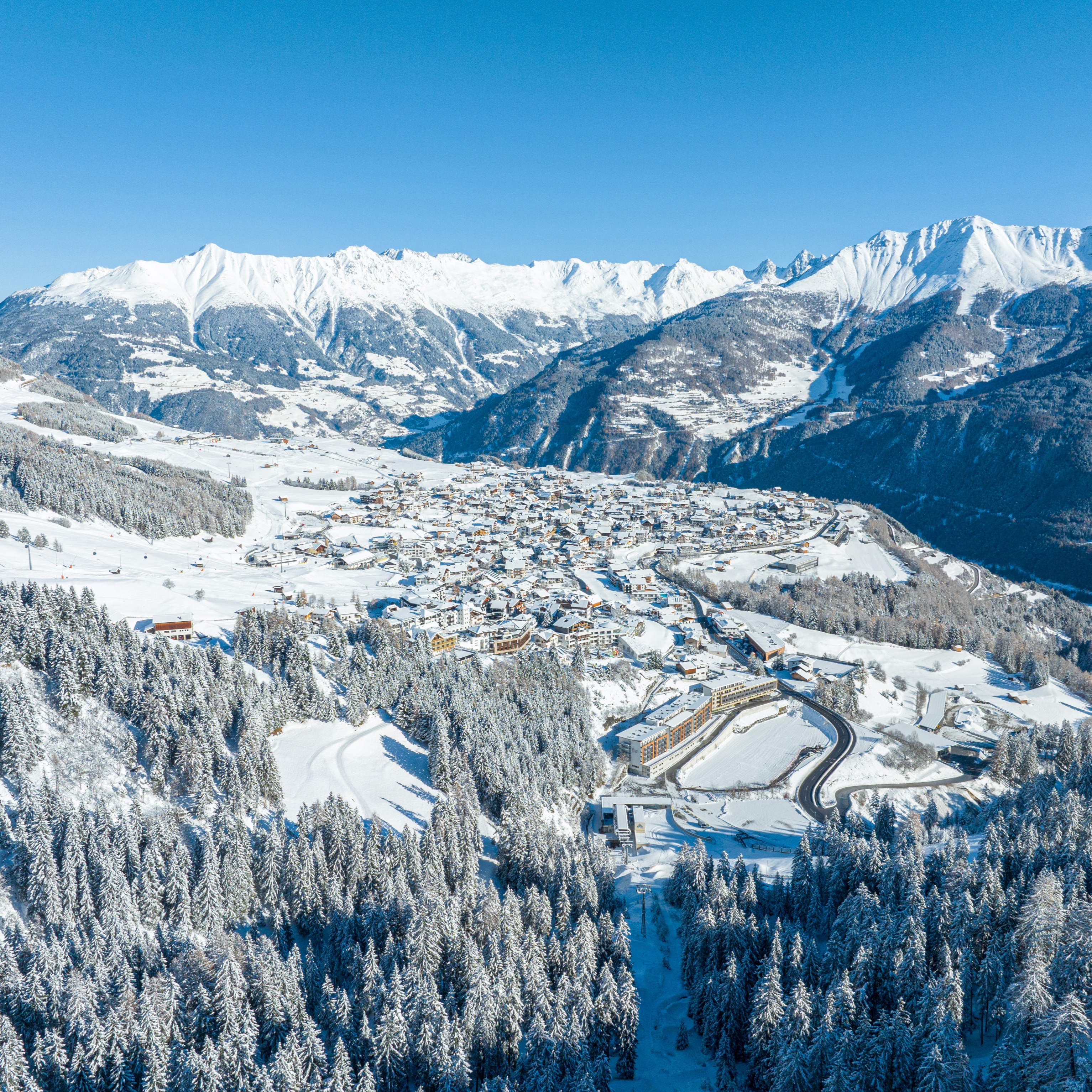 Sommer & Winter in Fiss